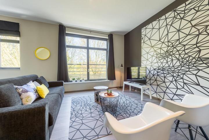 Apartamento Smartflats - Berlaymont Bruselas Exterior foto