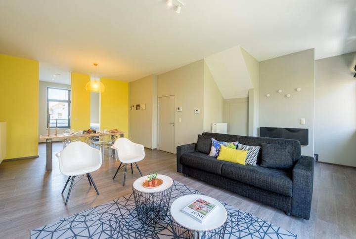 Apartamento Smartflats - Berlaymont Bruselas Exterior foto