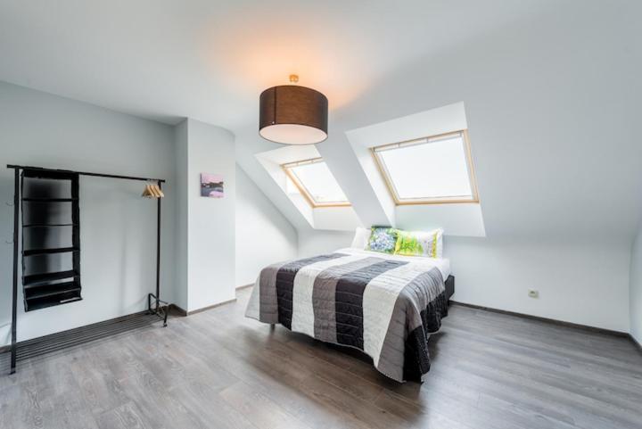Apartamento Smartflats - Berlaymont Bruselas Exterior foto