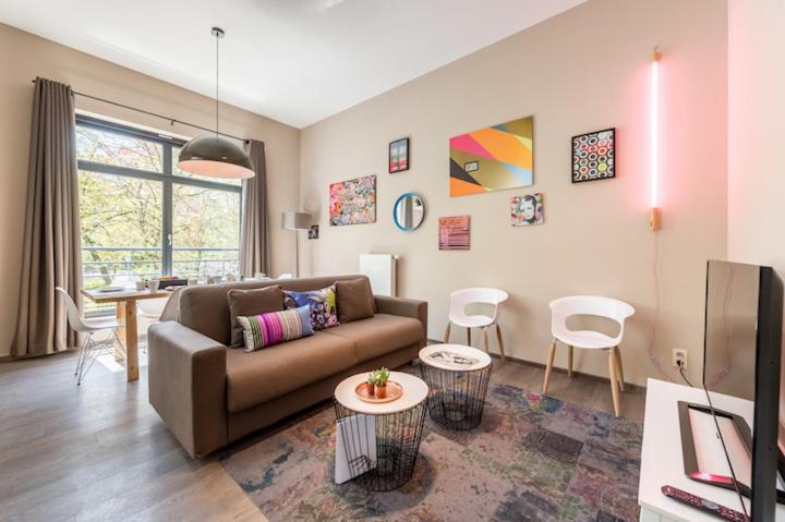 Apartamento Smartflats - Berlaymont Bruselas Exterior foto