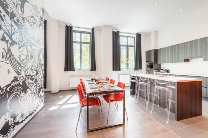 Apartamento Smartflats - Berlaymont Bruselas Exterior foto