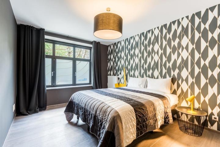 Apartamento Smartflats - Berlaymont Bruselas Exterior foto