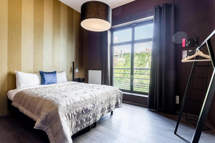 Apartamento Smartflats - Berlaymont Bruselas Exterior foto