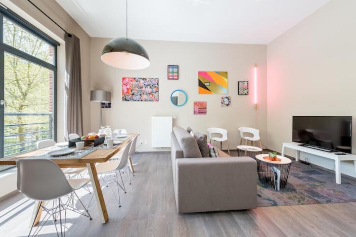 Apartamento Smartflats - Berlaymont Bruselas Exterior foto