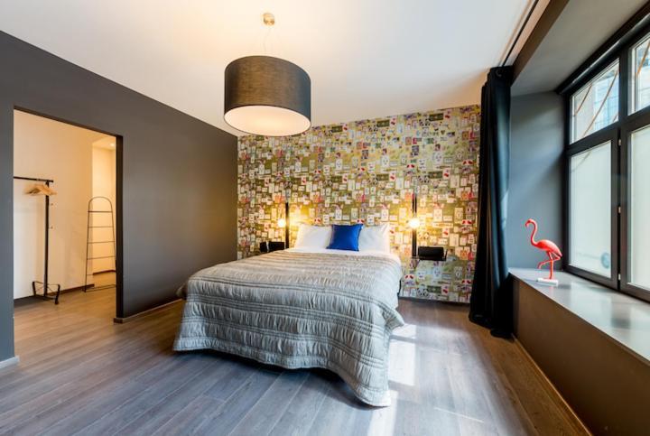 Apartamento Smartflats - Berlaymont Bruselas Exterior foto
