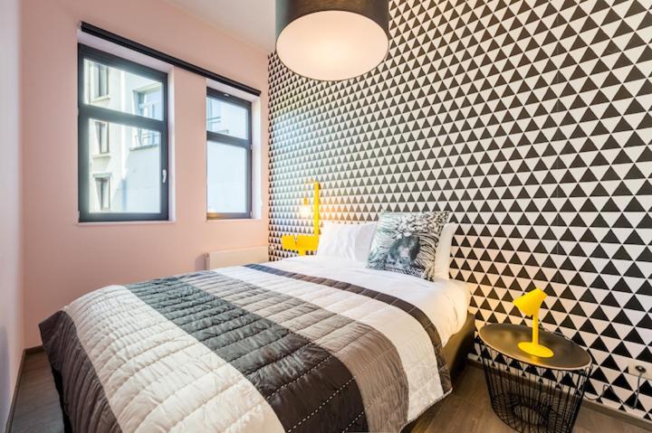 Apartamento Smartflats - Berlaymont Bruselas Exterior foto