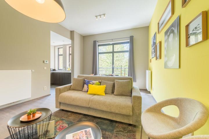 Apartamento Smartflats - Berlaymont Bruselas Exterior foto