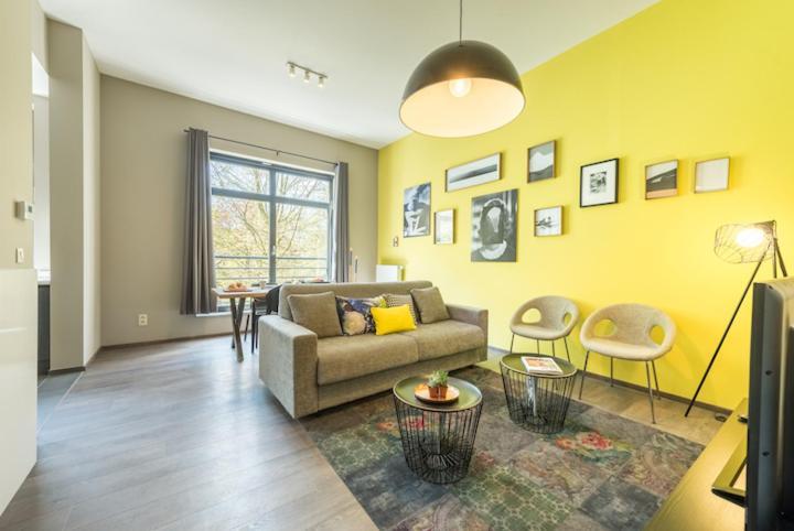 Apartamento Smartflats - Berlaymont Bruselas Exterior foto