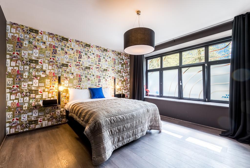 Apartamento Smartflats - Berlaymont Bruselas Exterior foto
