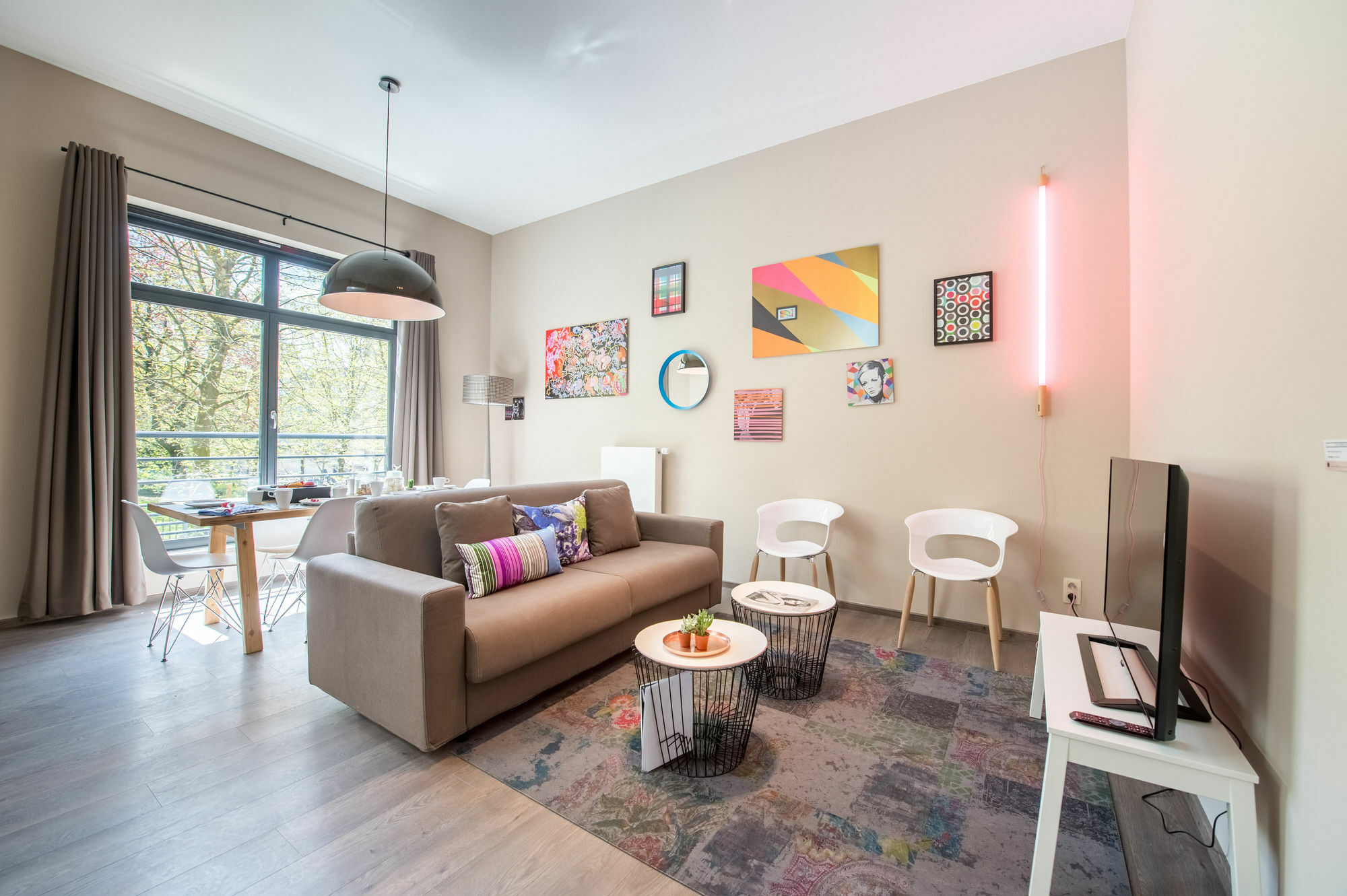 Apartamento Smartflats - Berlaymont Bruselas Exterior foto