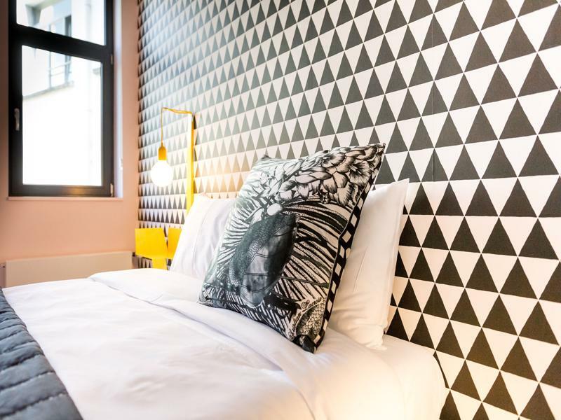 Apartamento Smartflats - Berlaymont Bruselas Exterior foto