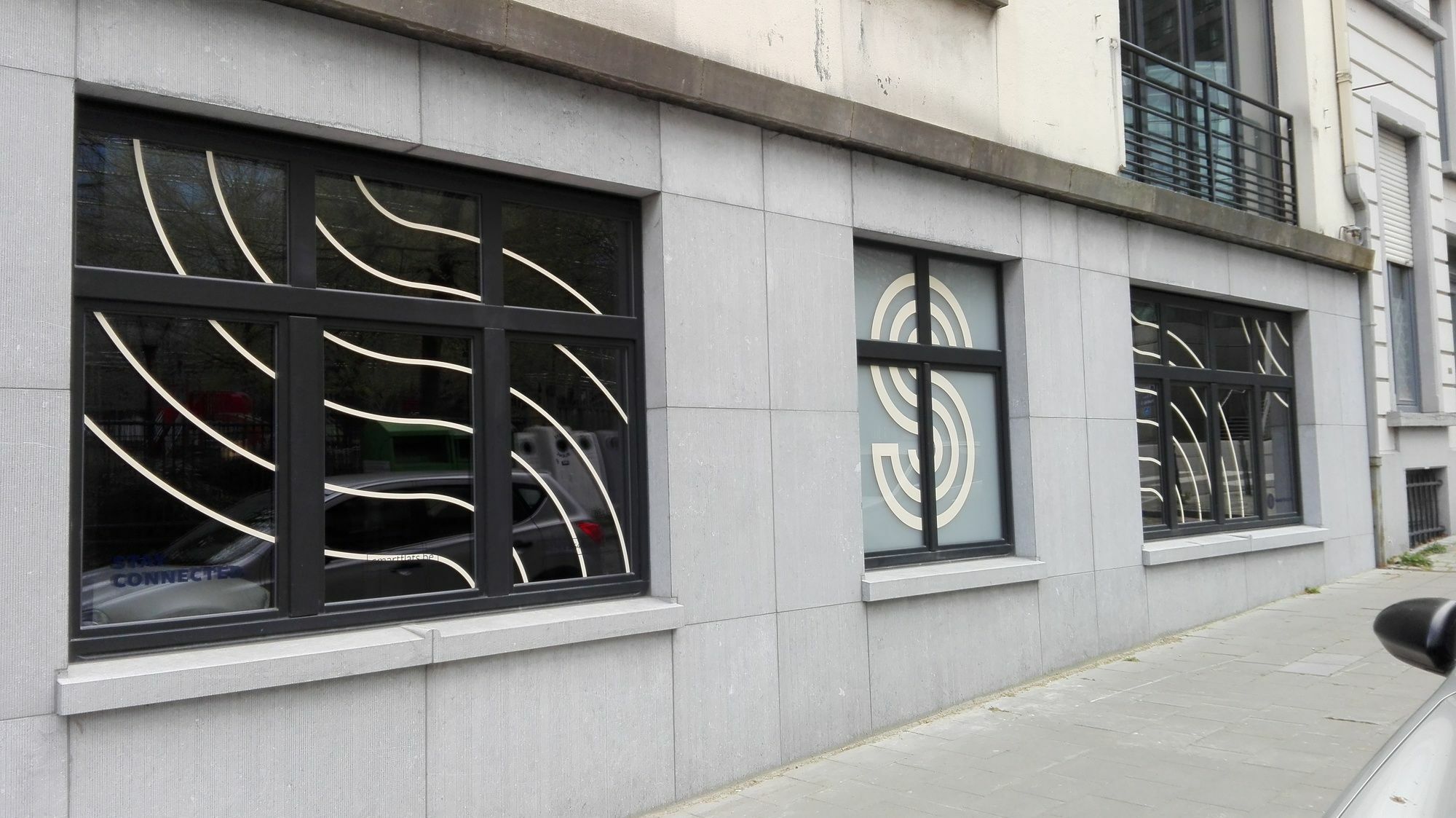 Apartamento Smartflats - Berlaymont Bruselas Exterior foto