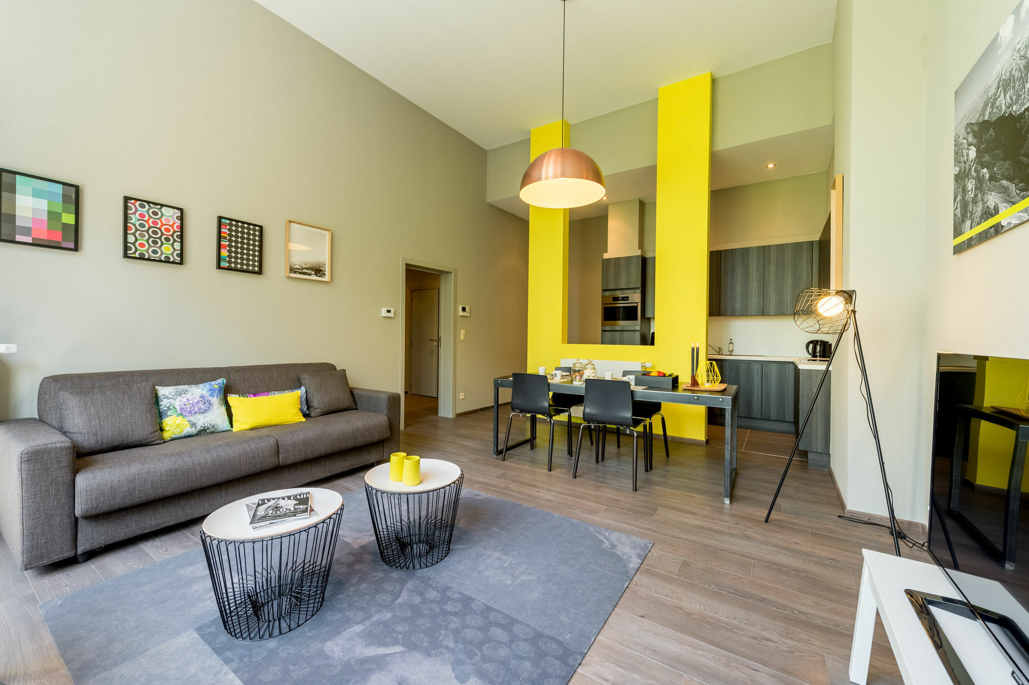 Apartamento Smartflats - Berlaymont Bruselas Exterior foto