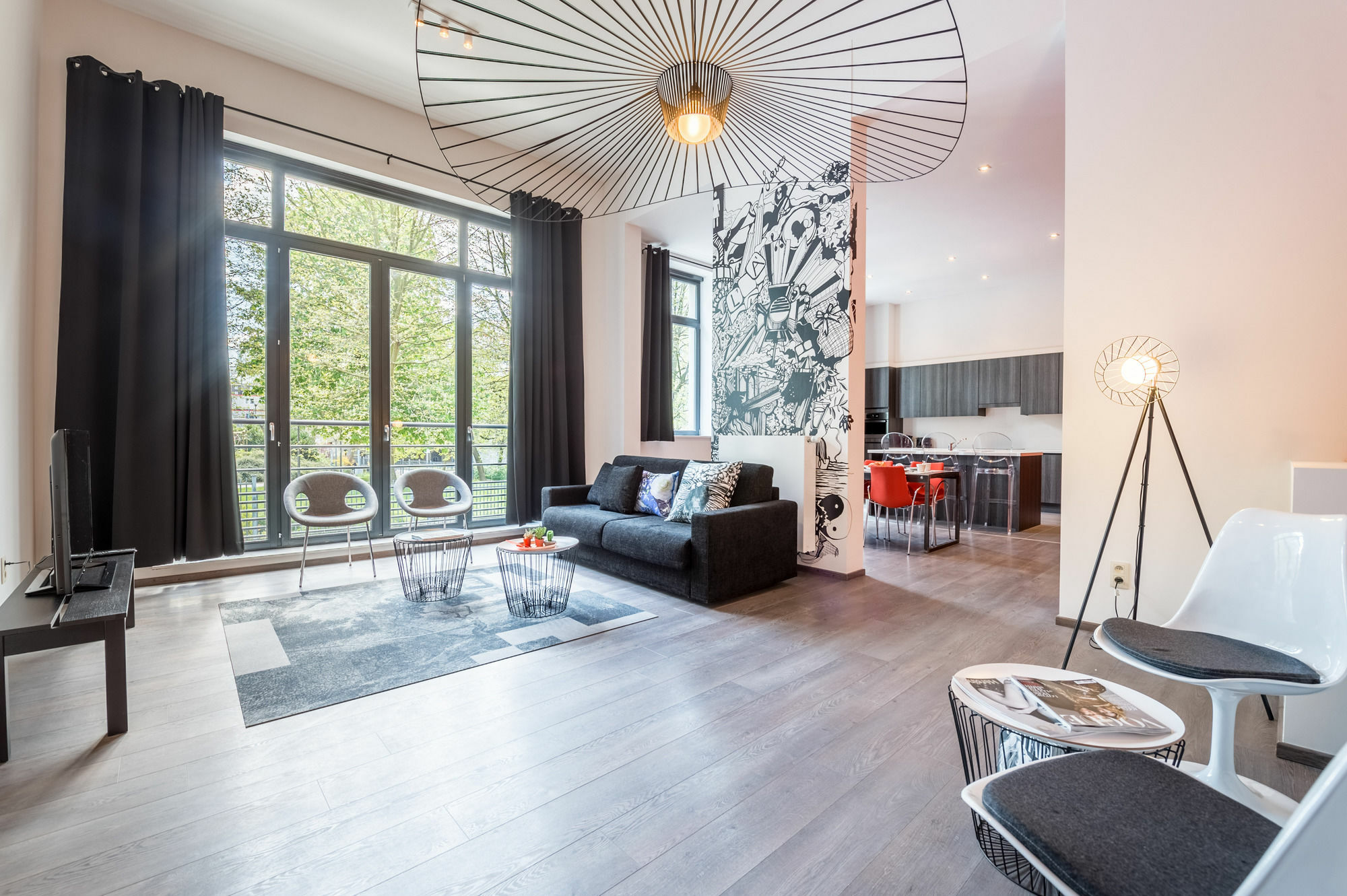 Apartamento Smartflats - Berlaymont Bruselas Exterior foto